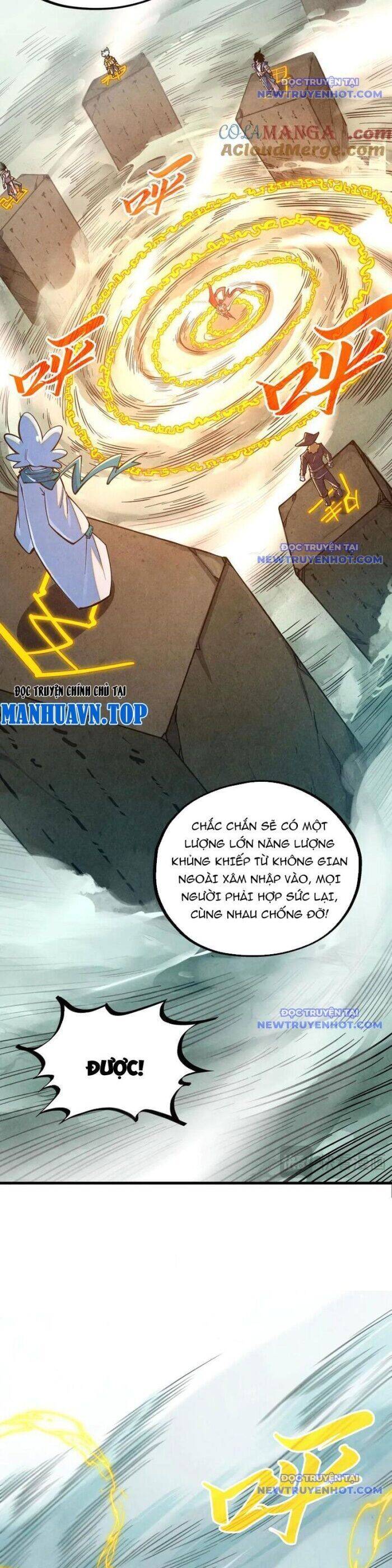 Vạn Cổ Chí Tôn Chap 386 - Next Chap 387
