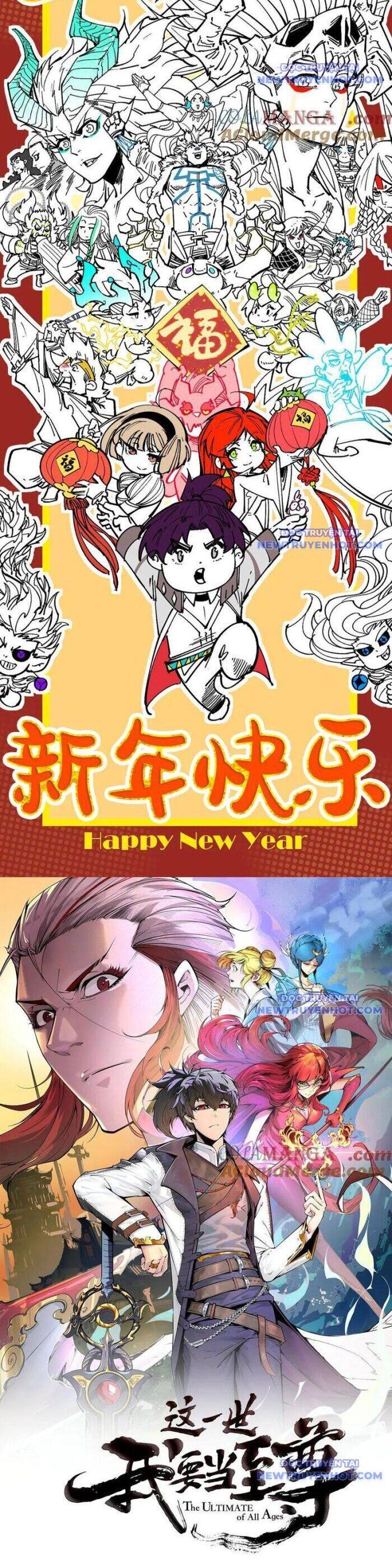 Vạn Cổ Chí Tôn Chap 387 - Next Chap 388