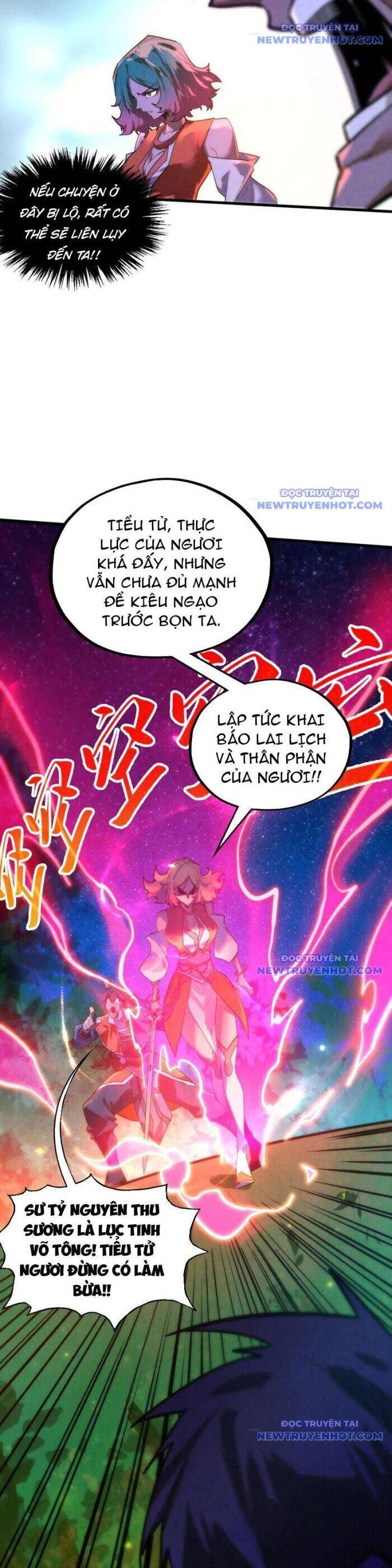 Vạn Cổ Chí Tôn Chap 387 - Next Chap 388