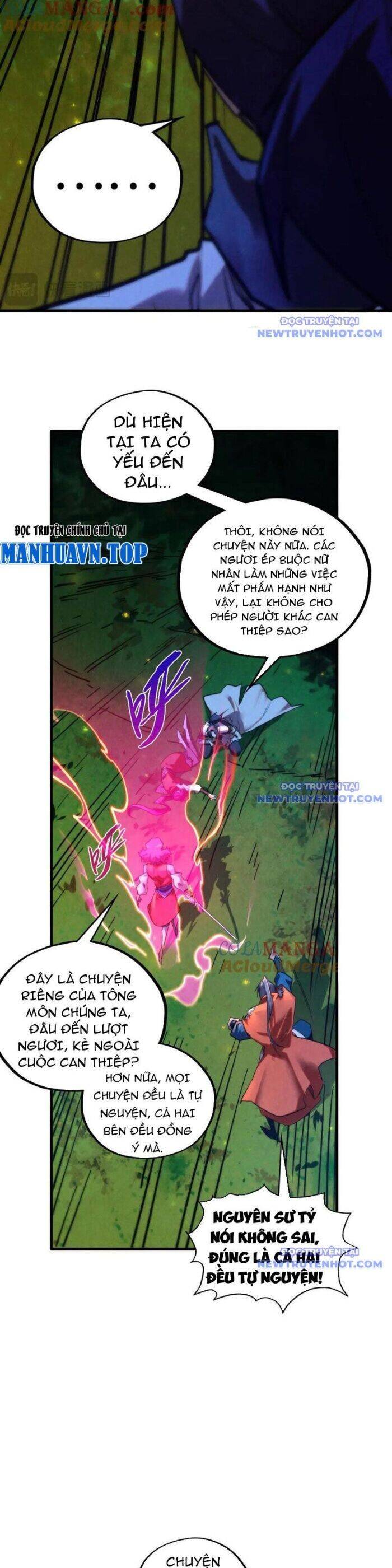 Vạn Cổ Chí Tôn Chap 387 - Next Chap 388