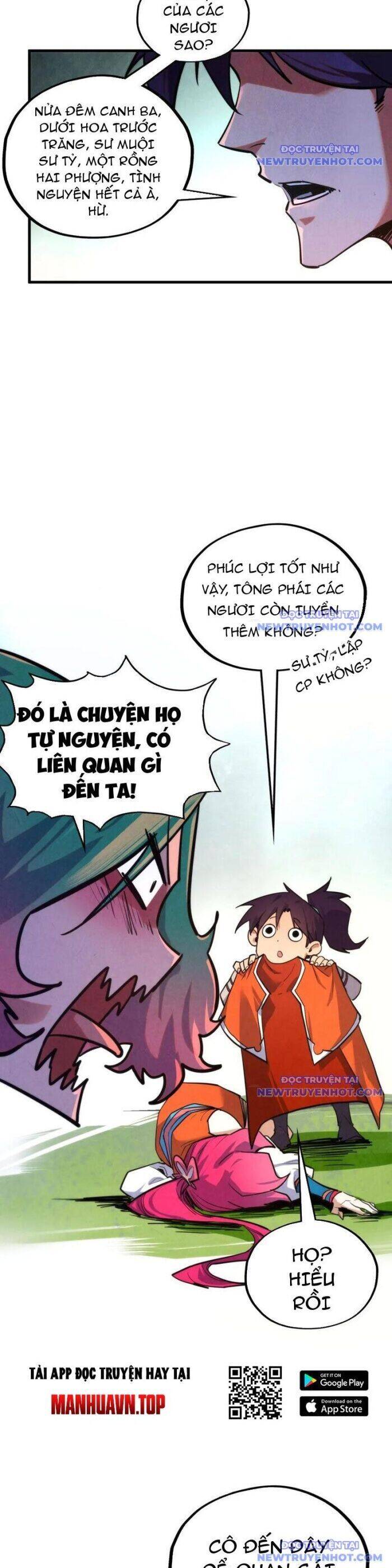 Vạn Cổ Chí Tôn Chap 387 - Next Chap 388