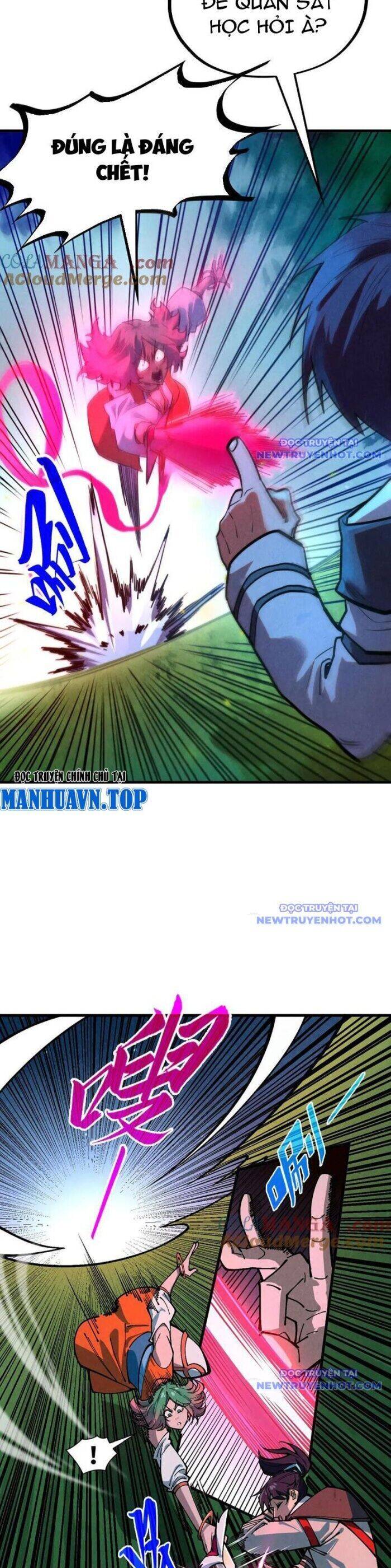 Vạn Cổ Chí Tôn Chap 387 - Next Chap 388