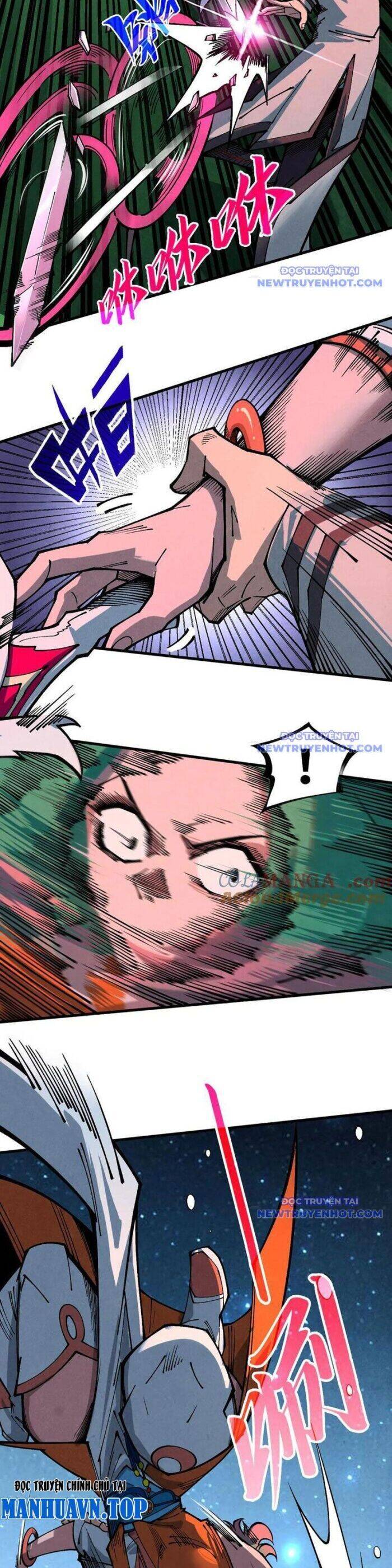 Vạn Cổ Chí Tôn Chap 387 - Next Chap 388