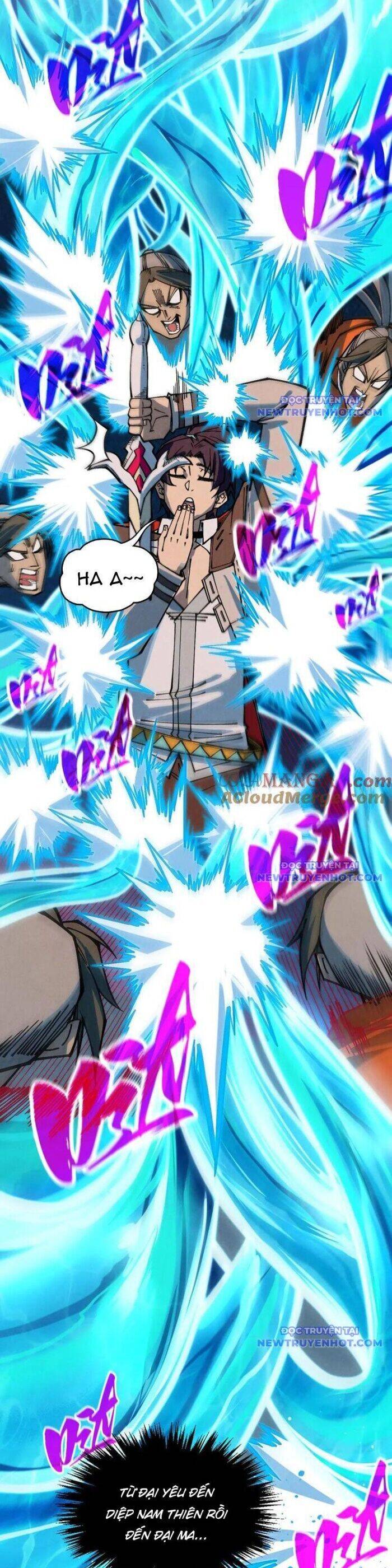 Vạn Cổ Chí Tôn Chap 387 - Next Chap 388