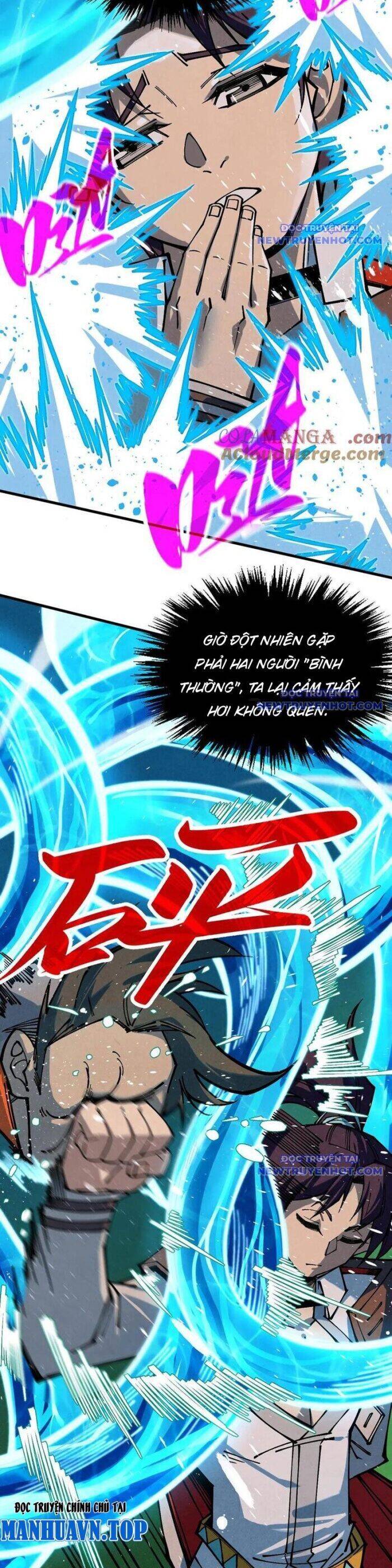 Vạn Cổ Chí Tôn Chap 387 - Next Chap 388