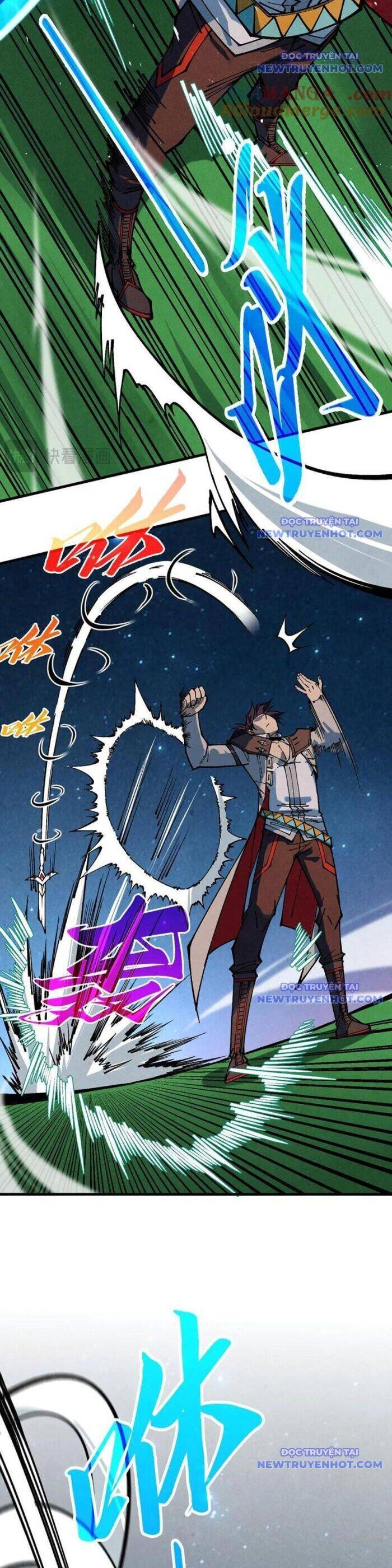 Vạn Cổ Chí Tôn Chap 387 - Next Chap 388