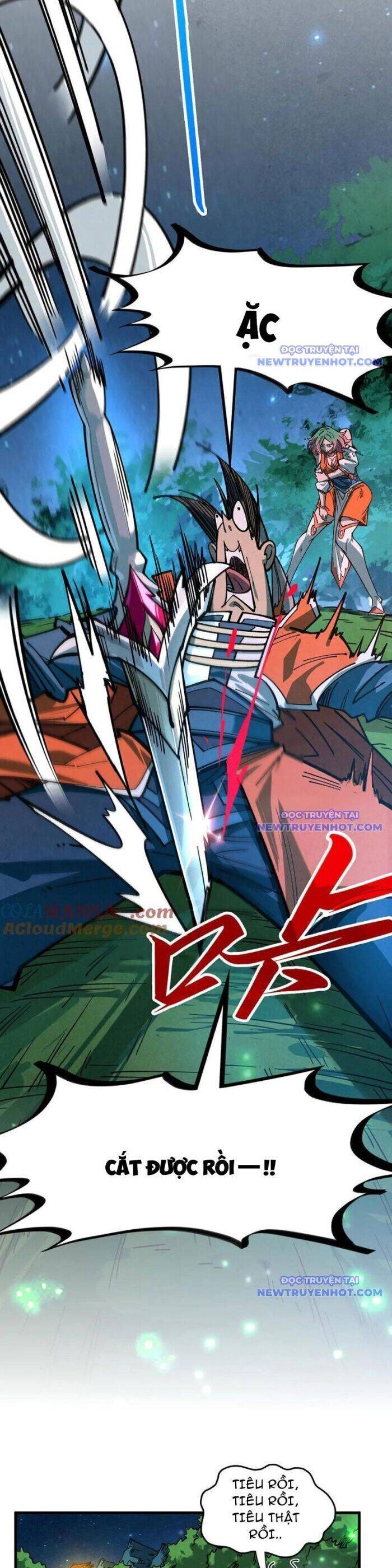 Vạn Cổ Chí Tôn Chap 387 - Next Chap 388