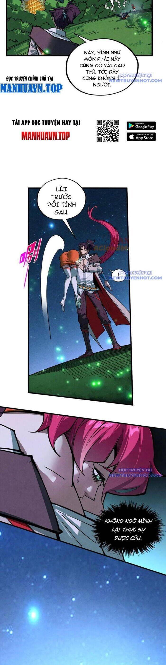 Vạn Cổ Chí Tôn Chap 387 - Next Chap 388