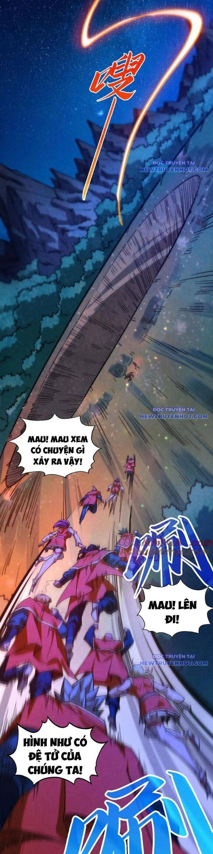 Vạn Cổ Chí Tôn Chap 387 - Next Chap 388