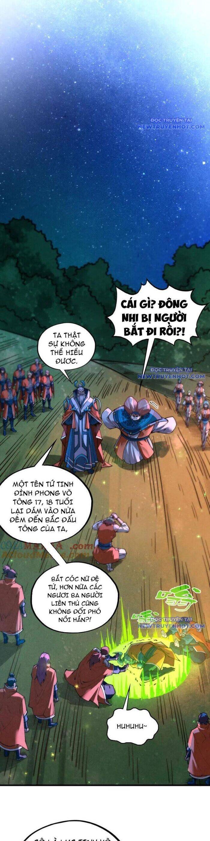 Vạn Cổ Chí Tôn Chap 387 - Next Chap 388