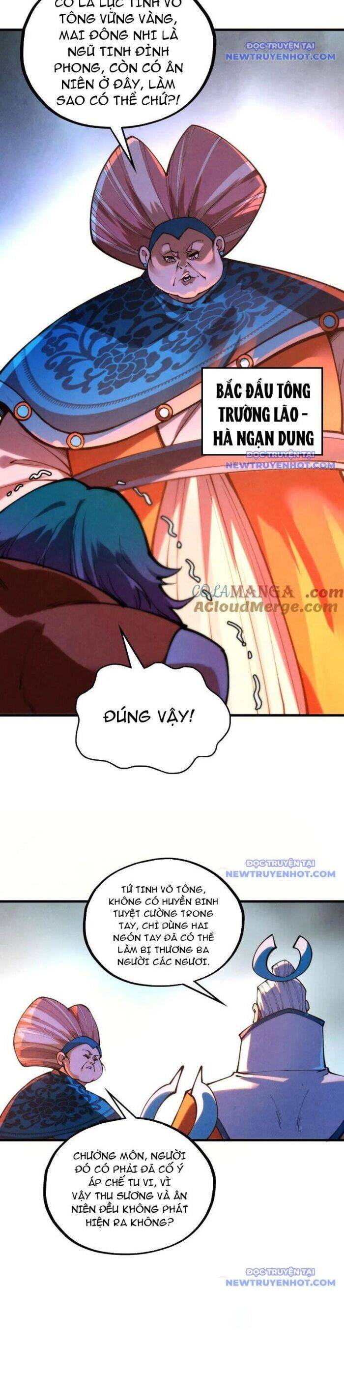 Vạn Cổ Chí Tôn Chap 387 - Next Chap 388