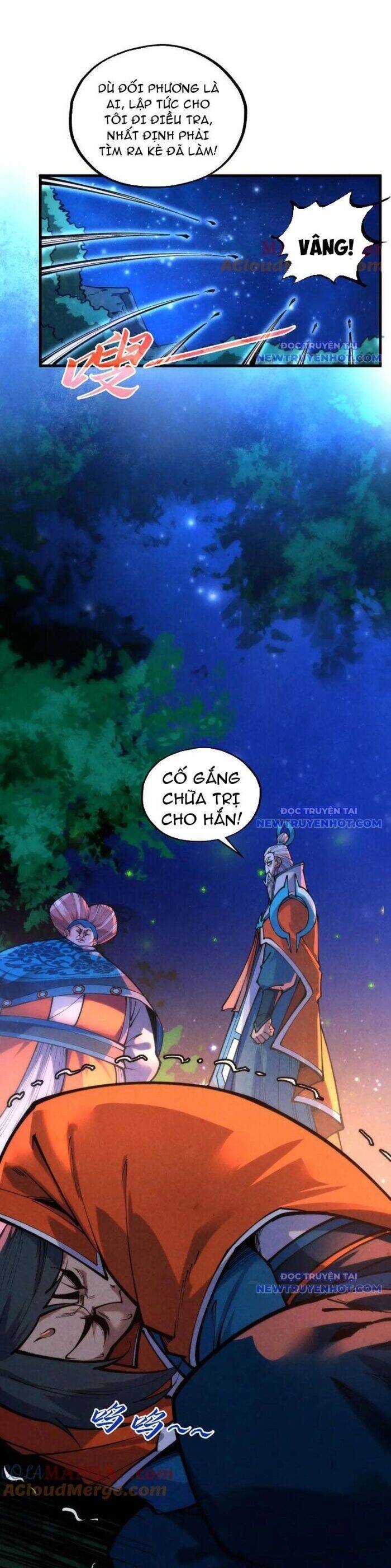 Vạn Cổ Chí Tôn Chap 387 - Next Chap 388