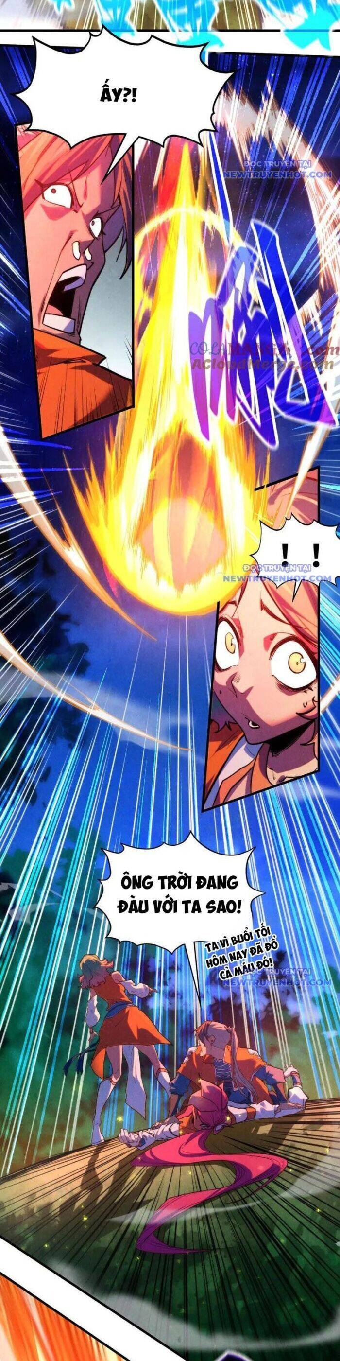 Vạn Cổ Chí Tôn Chap 387 - Next Chap 388