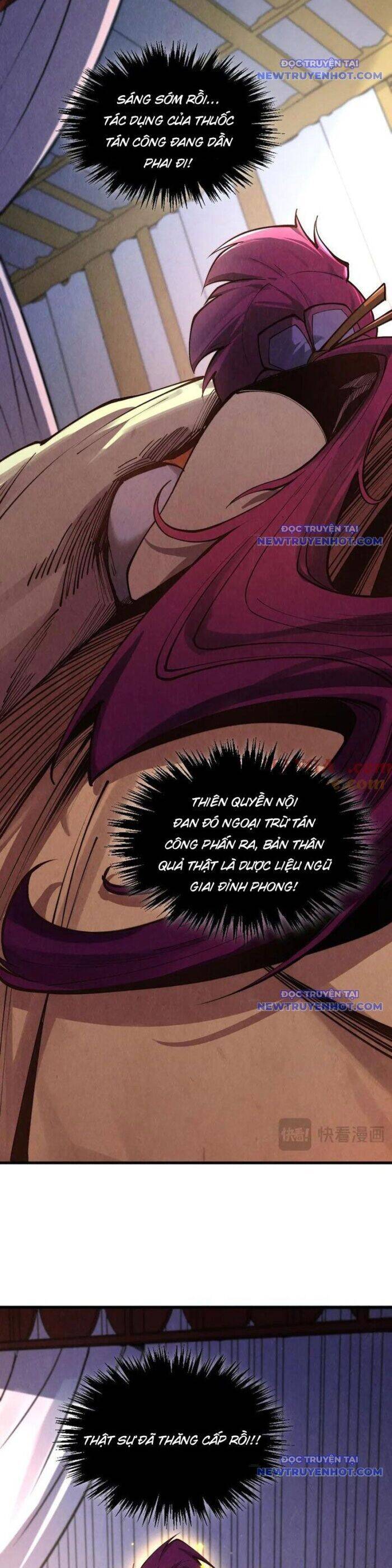 Vạn Cổ Chí Tôn Chap 387 - Next Chap 388