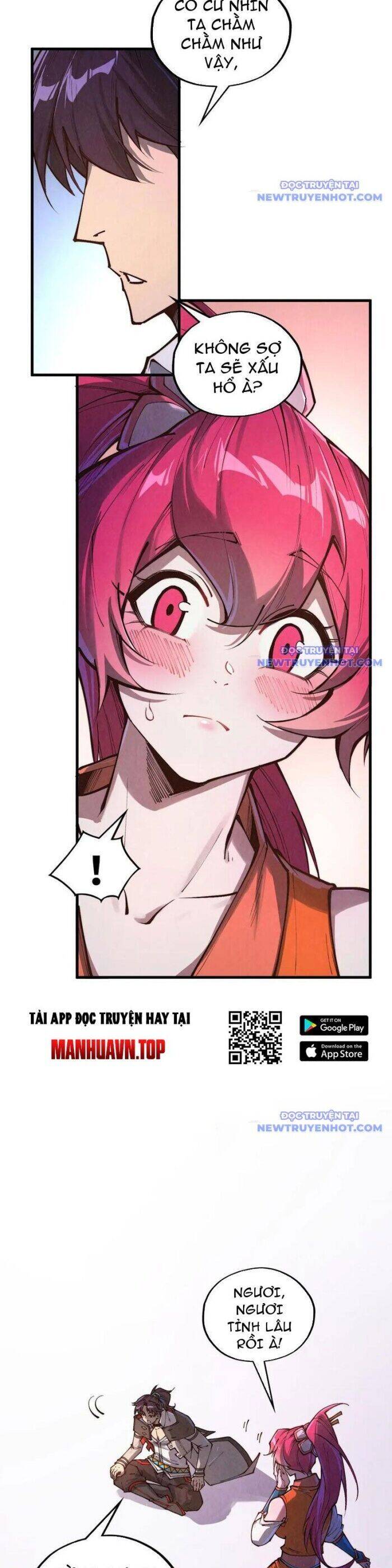 Vạn Cổ Chí Tôn Chap 387 - Next Chap 388