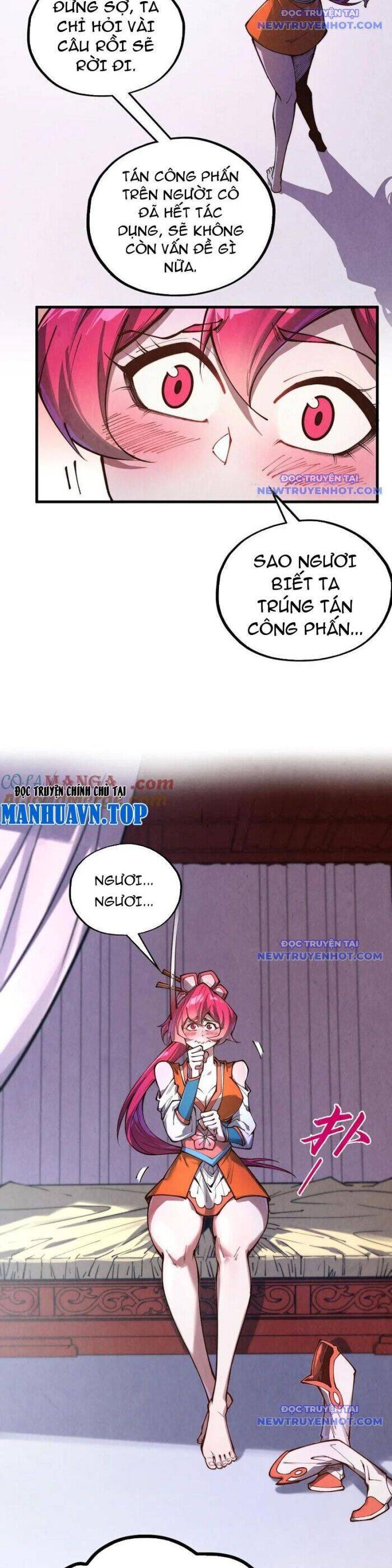 Vạn Cổ Chí Tôn Chap 387 - Next Chap 388