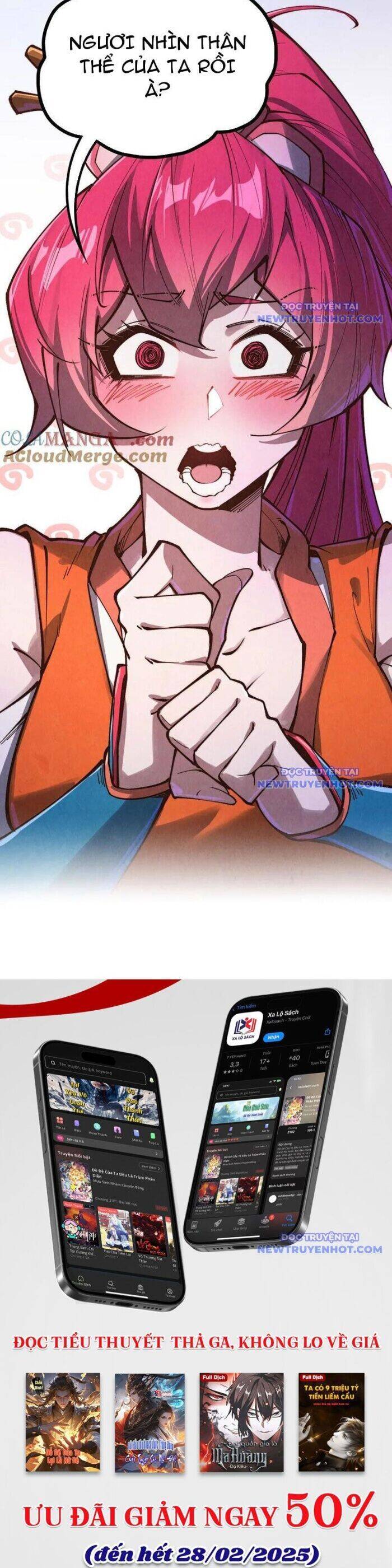 Vạn Cổ Chí Tôn Chap 387 - Next Chap 388