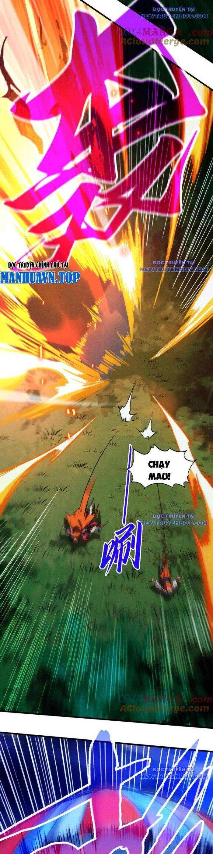Vạn Cổ Chí Tôn Chap 387 - Next Chap 388