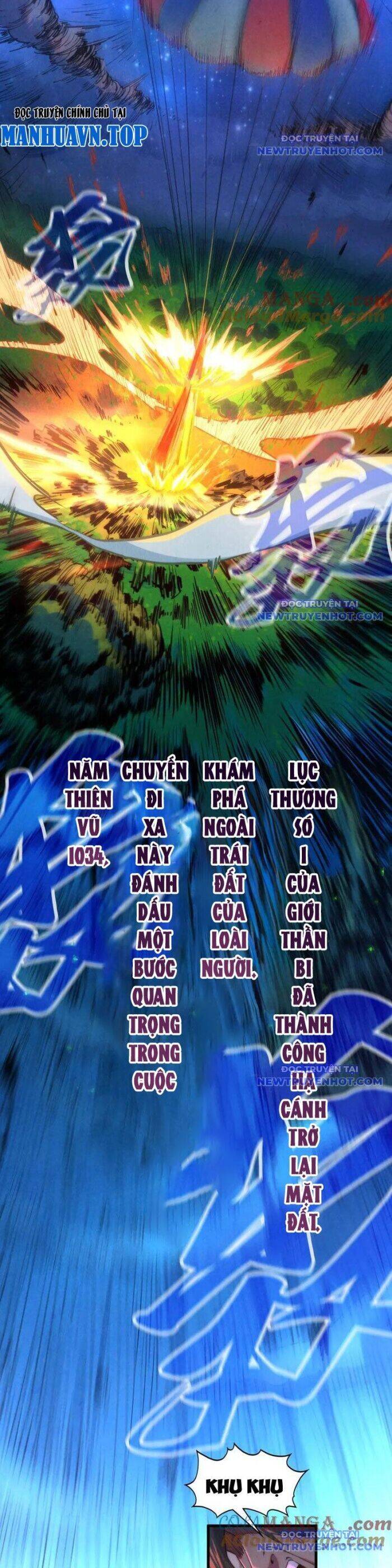 Vạn Cổ Chí Tôn Chap 387 - Next Chap 388