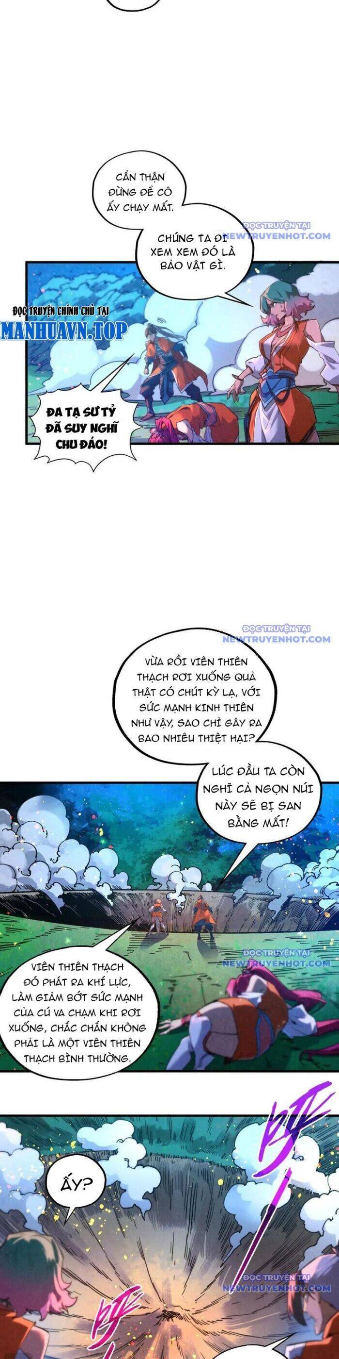 Vạn Cổ Chí Tôn Chap 387 - Next Chap 388