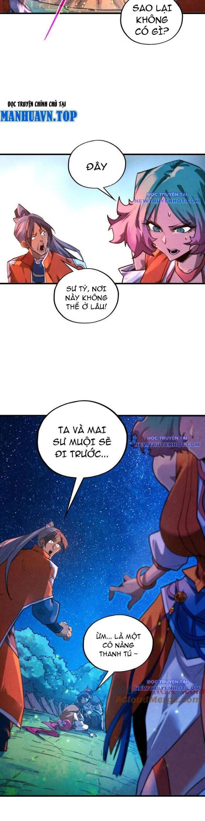 Vạn Cổ Chí Tôn Chap 387 - Next Chap 388