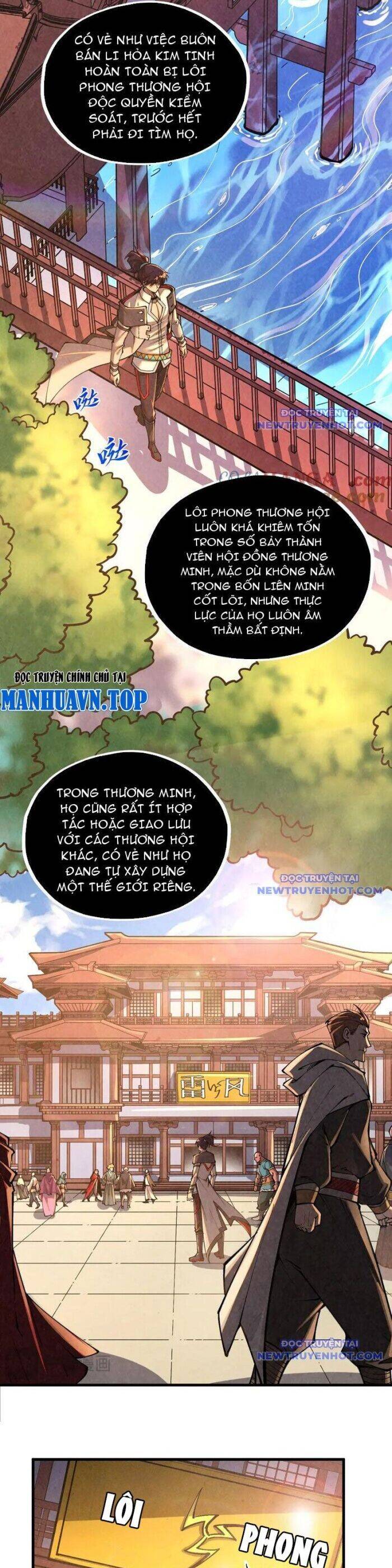 Vạn Cổ Chí Tôn Chap 388 - Next Chap 389