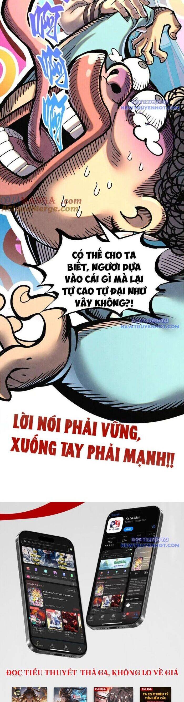 Vạn Cổ Chí Tôn Chap 388 - Next Chap 389