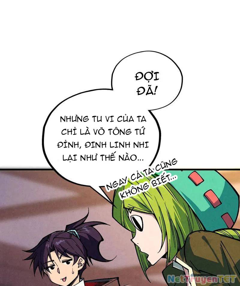 Vạn Cổ Chí Tôn Chap 389 - Next Chap 390