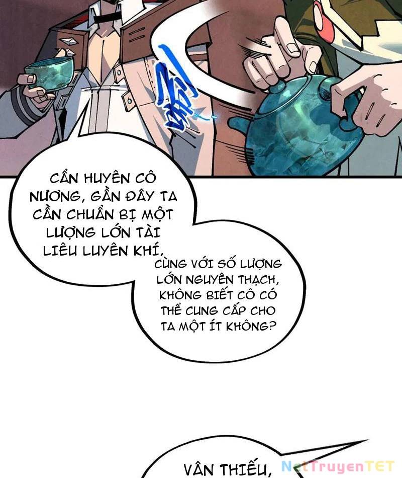 Vạn Cổ Chí Tôn Chap 389 - Next Chap 390