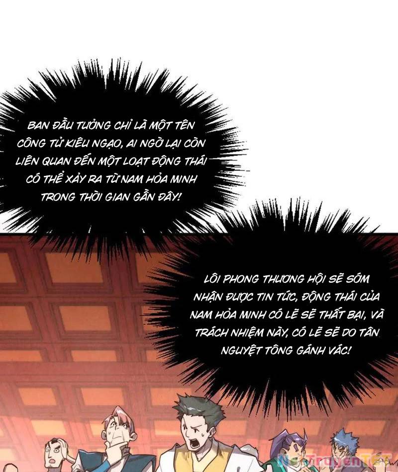 Vạn Cổ Chí Tôn Chap 389 - Next Chap 390