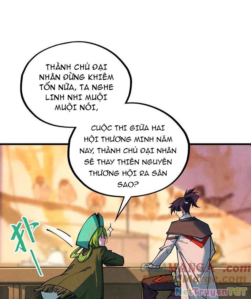 Vạn Cổ Chí Tôn Chap 389 - Next Chap 390