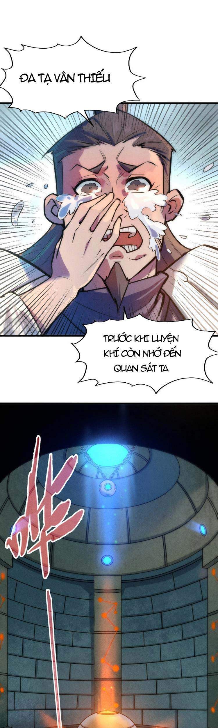 Vạn Cổ Chí Tôn Chap 39 - Next Chap 40