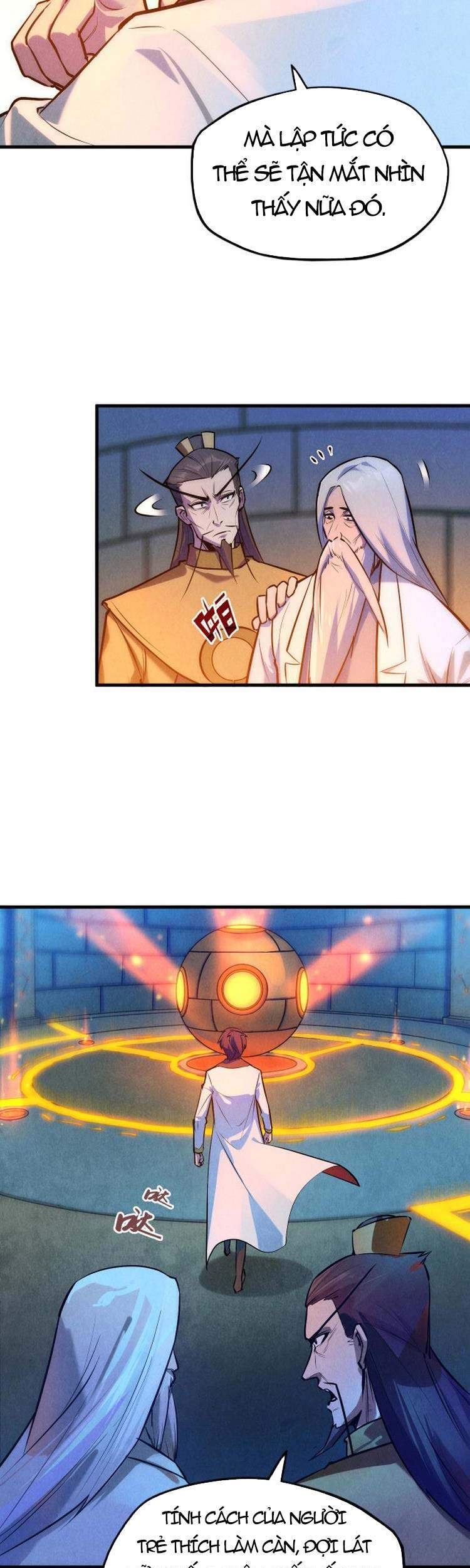Vạn Cổ Chí Tôn Chap 39 - Next Chap 40