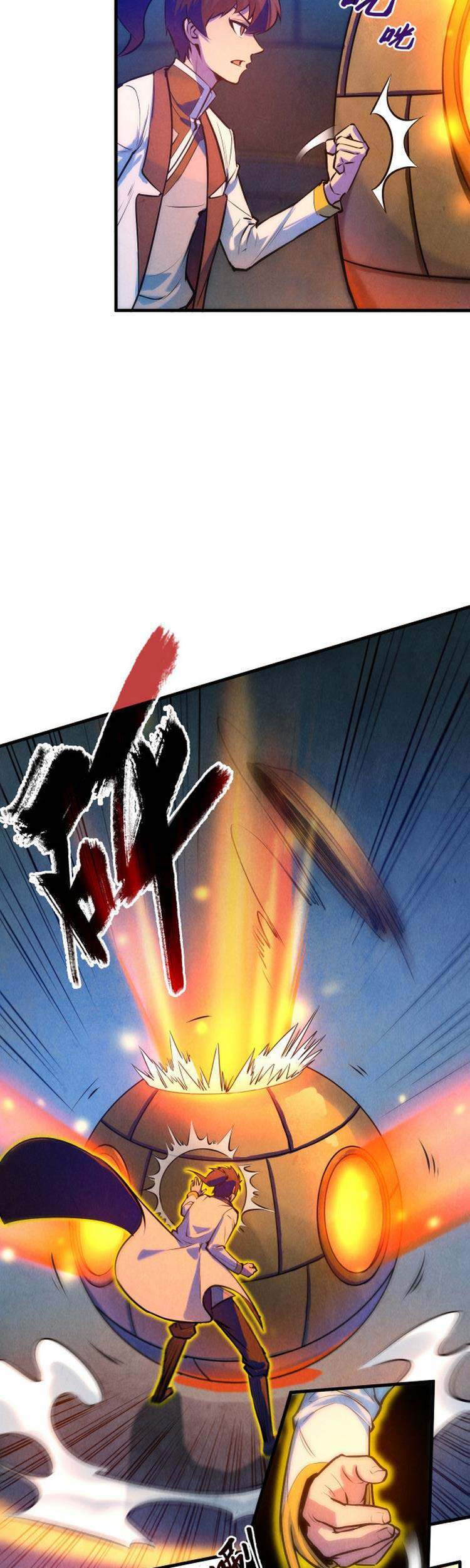 Vạn Cổ Chí Tôn Chap 39 - Next Chap 40