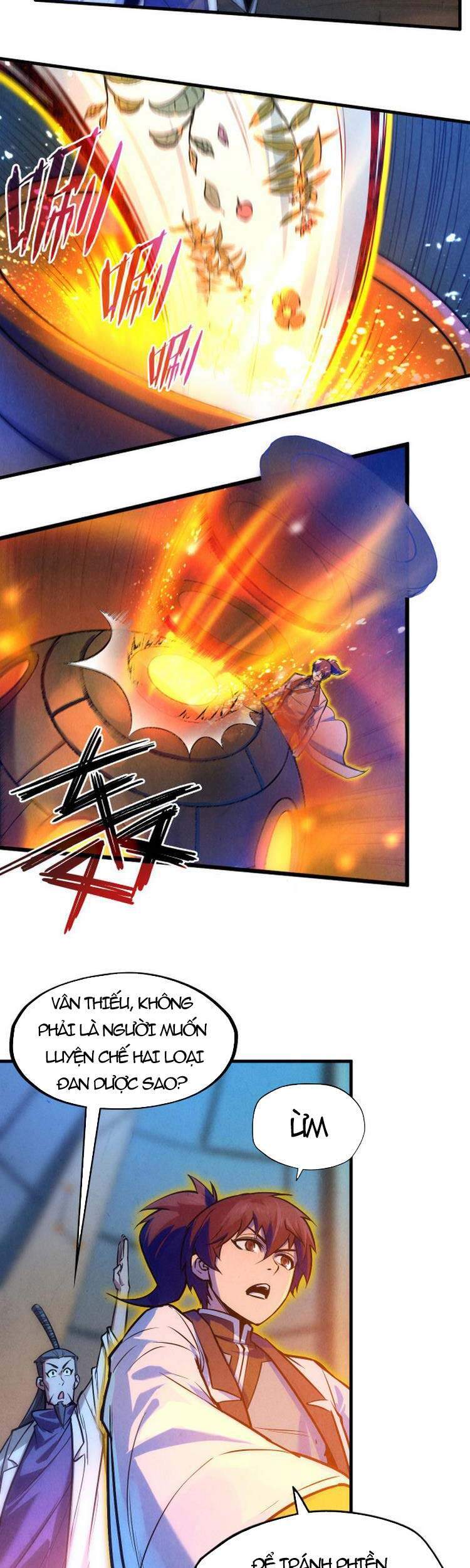 Vạn Cổ Chí Tôn Chap 39 - Next Chap 40