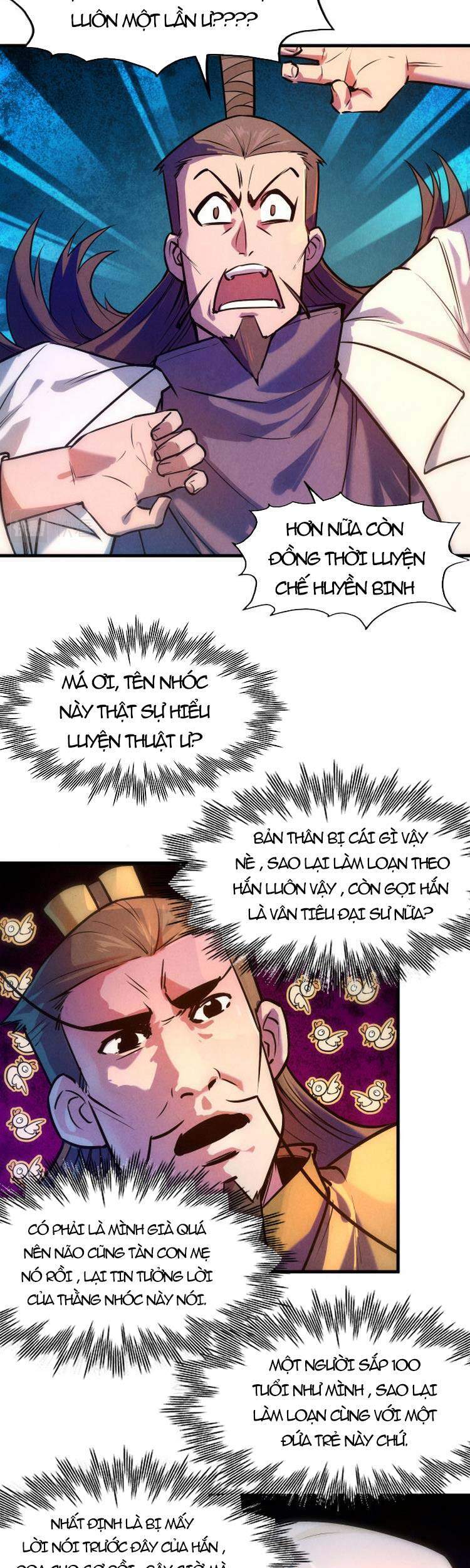 Vạn Cổ Chí Tôn Chap 39 - Next Chap 40