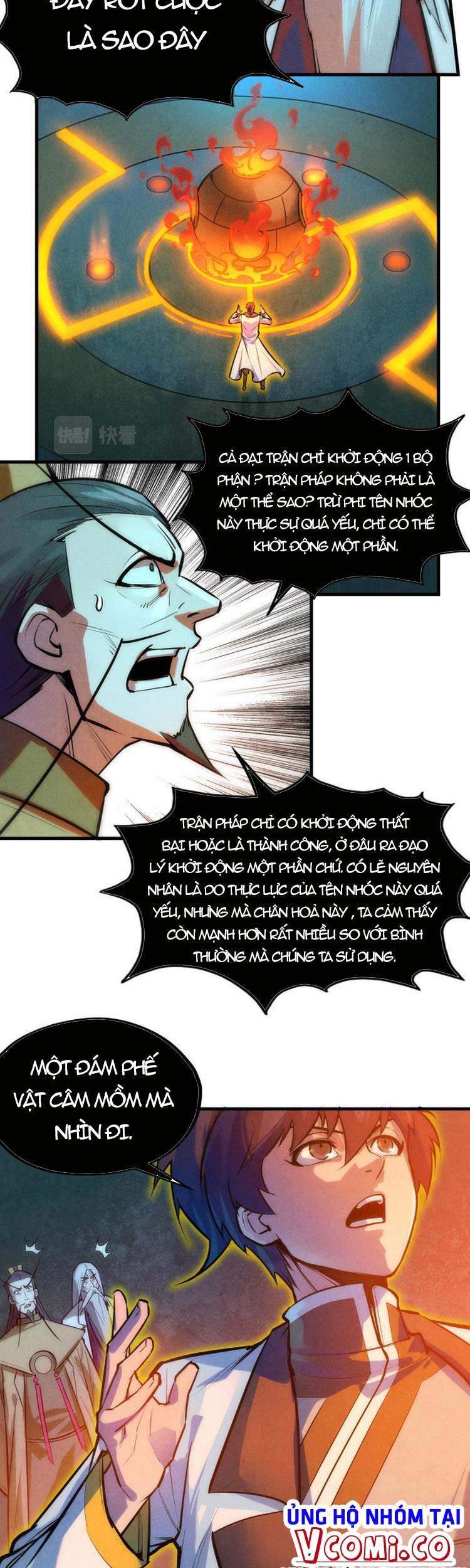 Vạn Cổ Chí Tôn Chap 39 - Next Chap 40