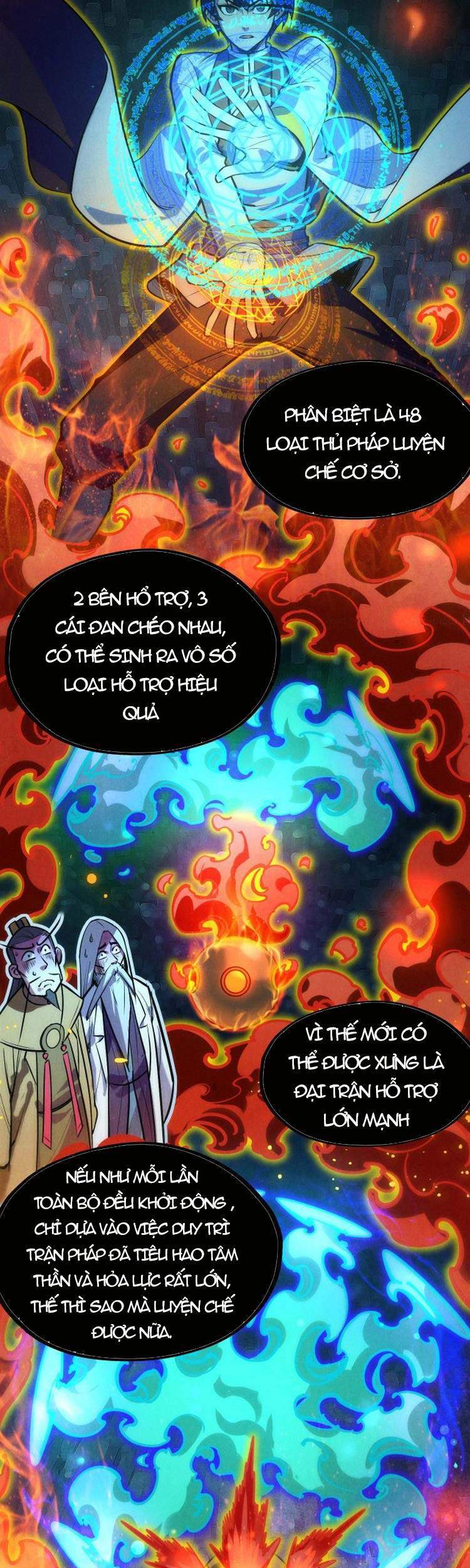 Vạn Cổ Chí Tôn Chap 39 - Next Chap 40