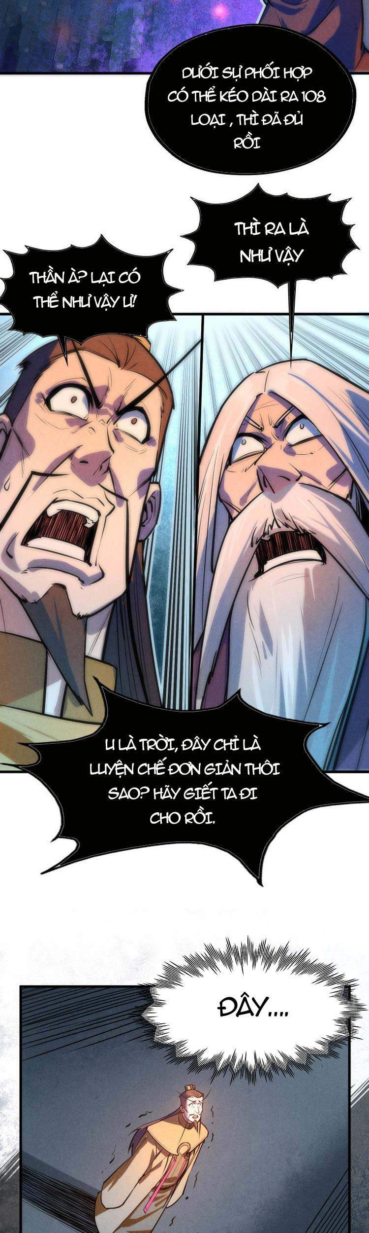 Vạn Cổ Chí Tôn Chap 39 - Next Chap 40