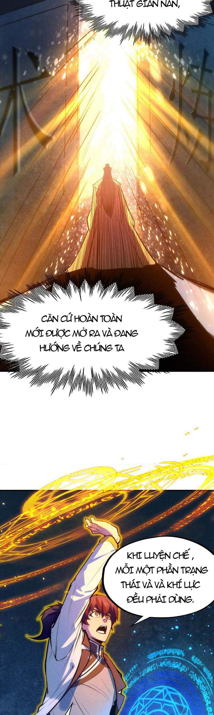 Vạn Cổ Chí Tôn Chap 39 - Next Chap 40
