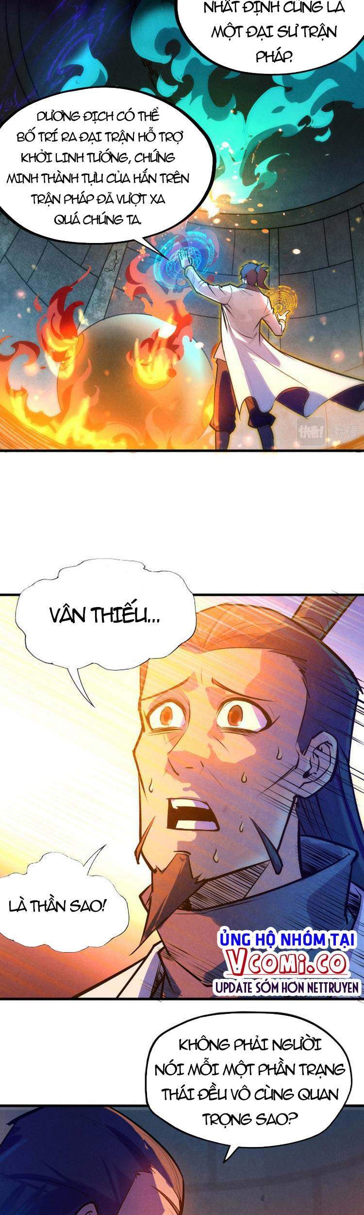 Vạn Cổ Chí Tôn Chap 39 - Next Chap 40