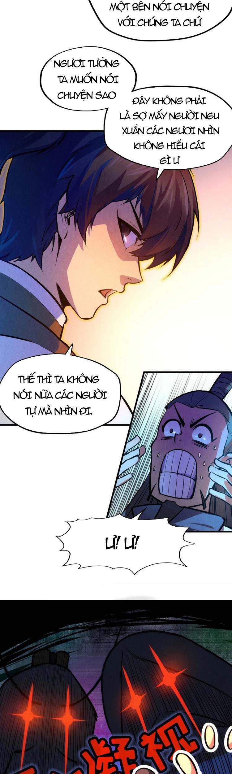 Vạn Cổ Chí Tôn Chap 39 - Next Chap 40