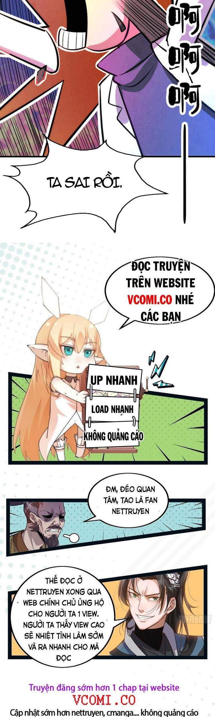 Vạn Cổ Chí Tôn Chap 39 - Next Chap 40