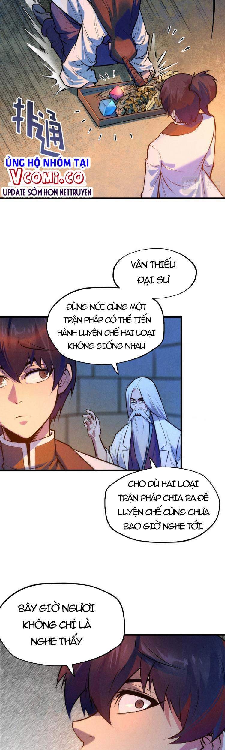 Vạn Cổ Chí Tôn Chap 39 - Next Chap 40