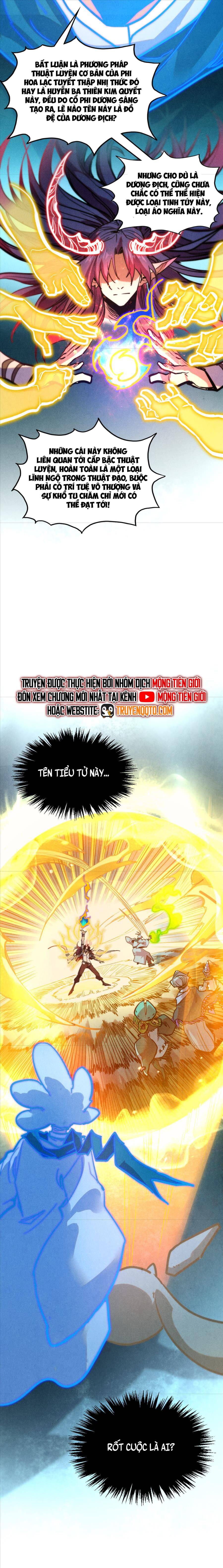 Vạn Cổ Chí Tôn Chap 391 - Next Chap 392