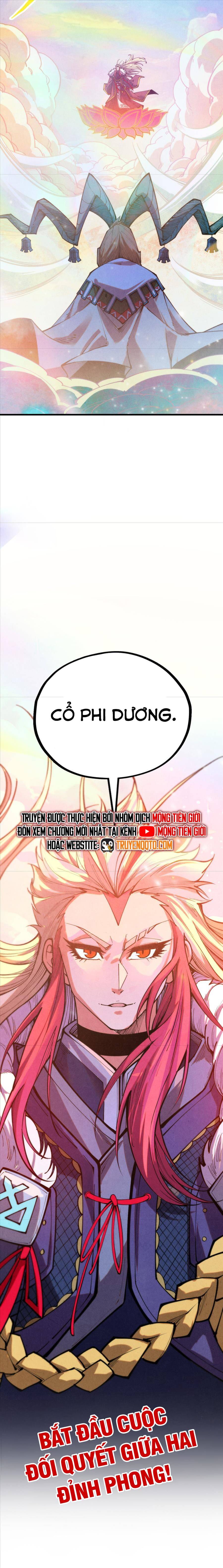 Vạn Cổ Chí Tôn Chap 392 - Next Chap 393