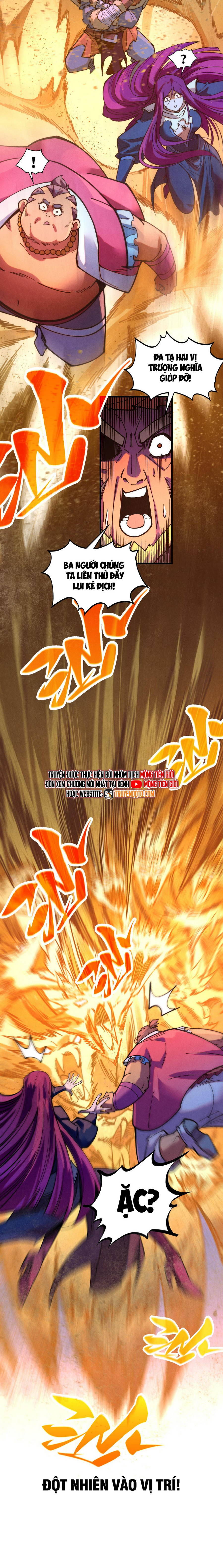 Vạn Cổ Chí Tôn Chap 395 - Next Chap 396