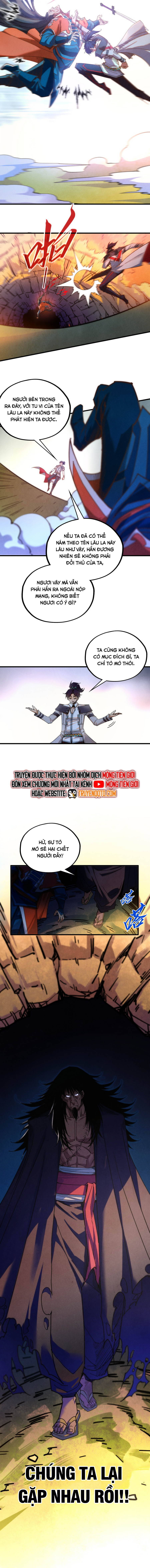 Vạn Cổ Chí Tôn Chap 398 - Next Chap 399