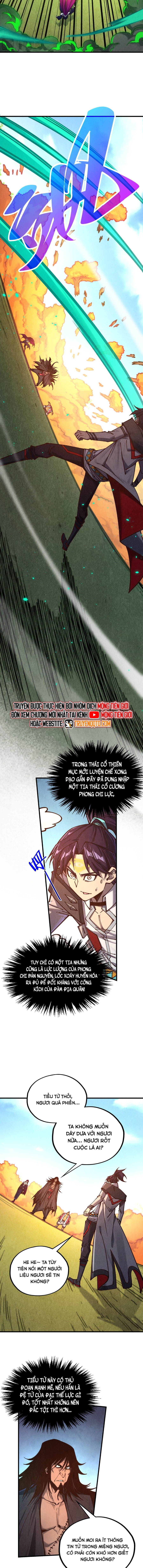 Vạn Cổ Chí Tôn Chap 399 - Next Chap 400