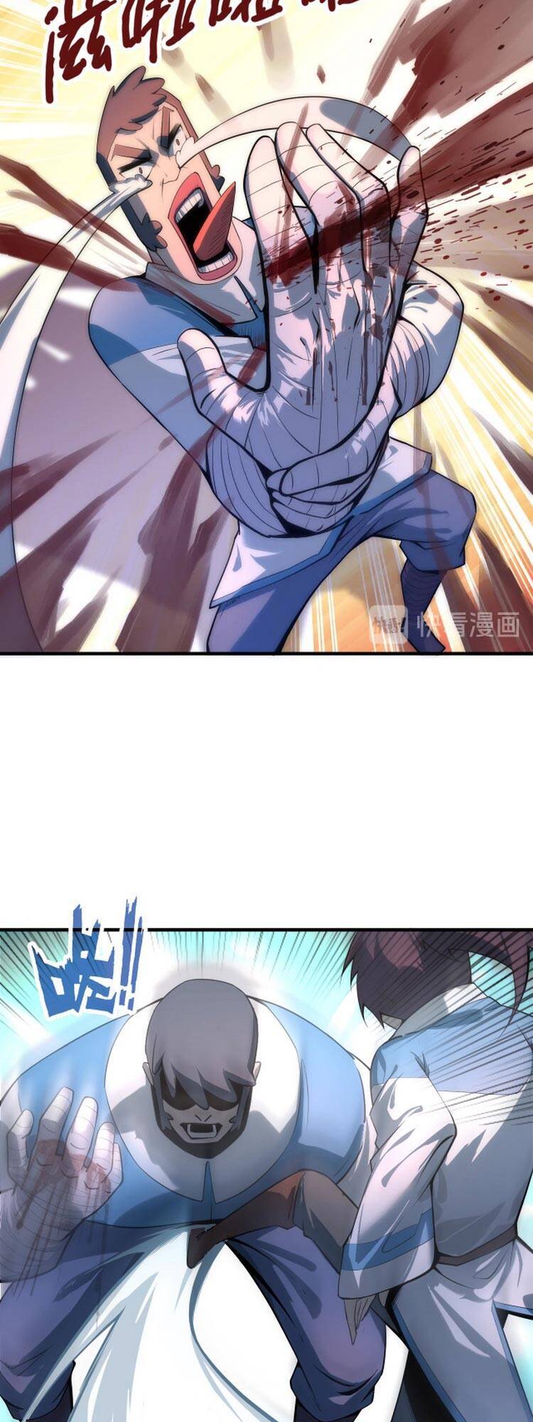 Vạn Cổ Chí Tôn Chap 4 - Next Chap 5